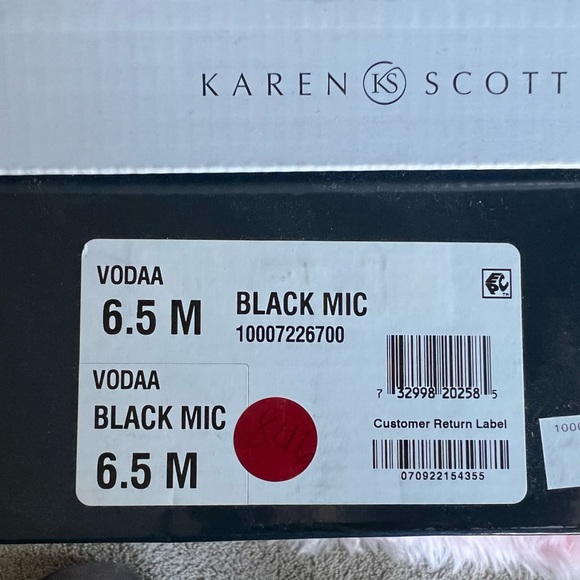 New Karen Scott vodda boots - Picture 8 of 8